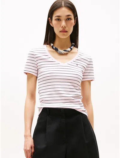 Tommy Hilfiger Stripe V