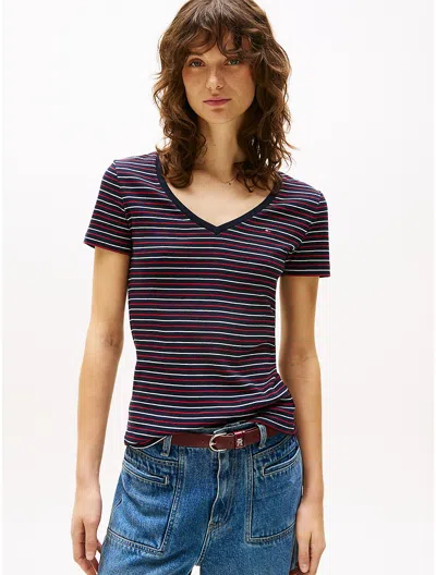 Tommy Hilfiger Stripe V