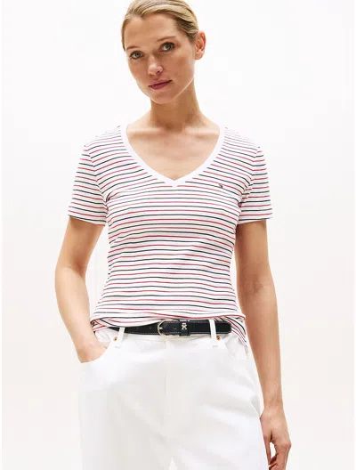 Tommy Hilfiger Stripe V
