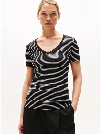 Tommy Hilfiger Stripe V