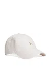 Tommy Hilfiger Stripe Linen Th Monogram Baseball Cap