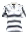 Tommy Hilfiger Slim Fit Stripe Stretch