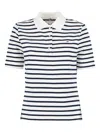 Tommy Hilfiger Slim Fit Stripe Stretch