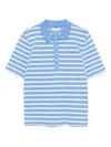 Tommy Hilfiger Striped Polo Top