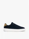 Tommy Hilfiger Suede Court Sneaker