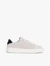 Tommy Hilfiger Suede Court Sneaker