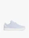 Tommy Hilfiger Suede Hilfiger Logo Sneaker