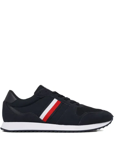 Tommy Hilfiger Suede Sneakers