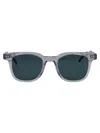 Tommy Hilfiger Square-frame Sunglasses In Gray