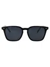 Tommy Hilfiger Black Acetate Sunglasses