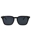 Tommy Hilfiger Black Acetate Sunglasses
