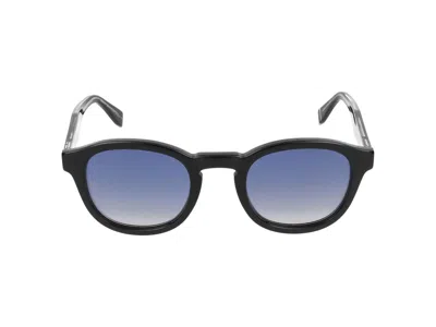 Tommy Hilfiger Sunglasses In Black