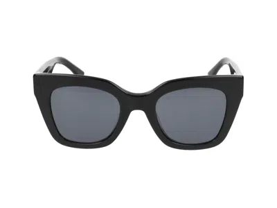 Tommy Hilfiger Sunglasses In Black