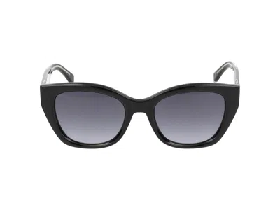 Tommy Hilfiger Sunglasses In Black