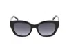 Tommy Hilfiger Sunglasses In Black