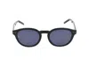 Tommy Hilfiger Sunglasses In Black