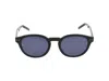 Tommy Hilfiger Sunglasses In Black