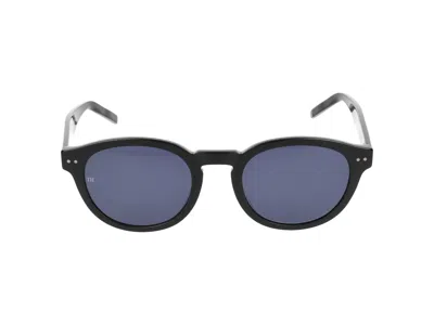 Tommy Hilfiger Sunglasses In Black