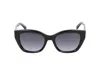 Tommy Hilfiger Sunglasses In Black