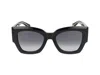 Tommy Hilfiger Sunglasses In Black