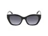 Tommy Hilfiger Sunglasses In Black