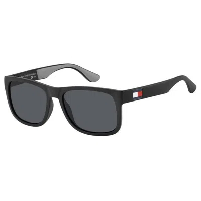 Tommy Hilfiger Sunglasses In Black