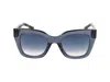 Tommy Hilfiger Sunglasses In Blue