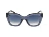 Tommy Hilfiger Sunglasses In Blue