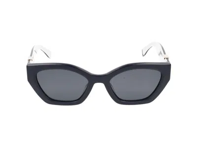 Tommy Hilfiger Sunglasses In Black