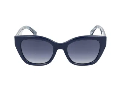 Tommy Hilfiger Sunglasses In Blue Pattern