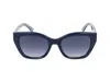 Tommy Hilfiger Sunglasses In Blue Pattern