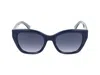 Tommy Hilfiger Sunglasses In Blue Pattern