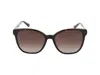 Tommy Hilfiger Sunglasses In Brown