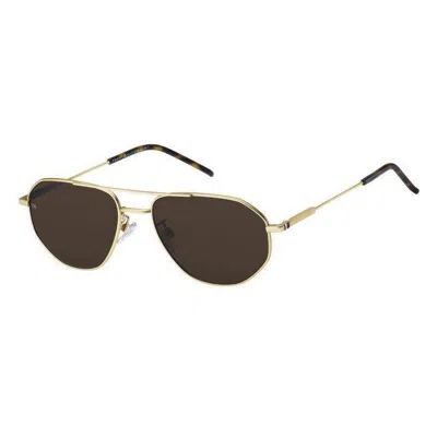 Tommy Hilfiger Sunglasses In Brown