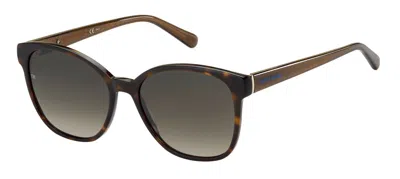 Tommy Hilfiger Sunglasses In Brown