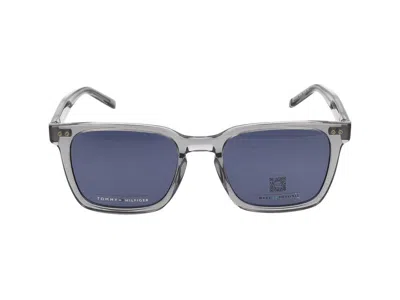 Tommy Hilfiger Sunglasses In Gray