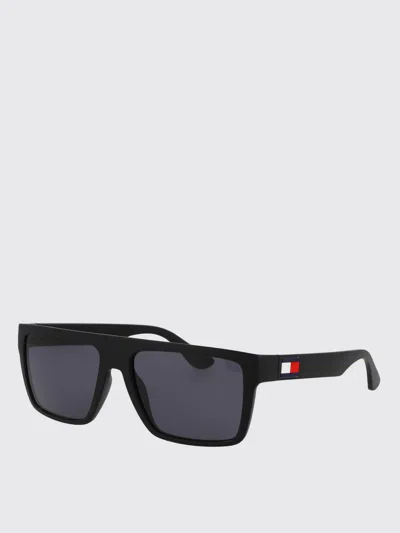 Tommy Hilfiger Sunglasses Men  In Gray