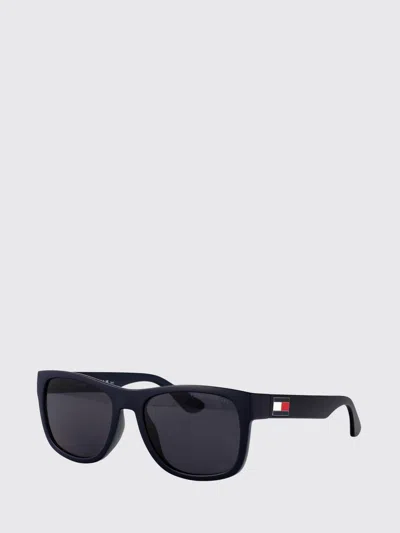 Tommy Hilfiger Sunglasses Men  In Blue