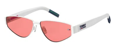 Tommy Hilfiger Sunglasses In White