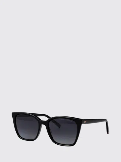 Tommy Hilfiger Sunglasses Woman In Blue