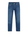 Tommy Hilfiger Denton Straight Fit Jeans With Whiskers