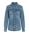 Tommy Hilfiger Sustainable Cotton Blend Shirt