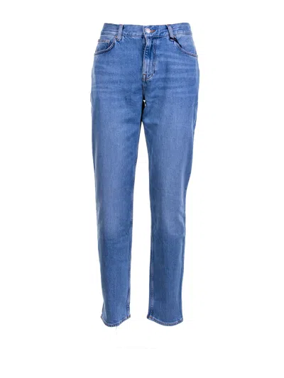 Tommy Hilfiger Sustainable Denim Jeans In Blue