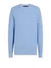 Tommy Hilfiger Sustainable Sweater With Bci Cotton