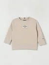 Tommy Hilfiger Felpa A Girocollo Con Logo
