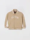 Tommy Hilfiger Sweater  Kids Color Beige In Multi