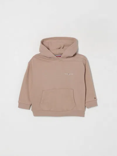 Tommy Hilfiger Sweater  Kids Color Beige In Neutral