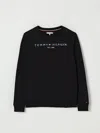 Tommy Hilfiger Sweater  Kids Color Black In Black