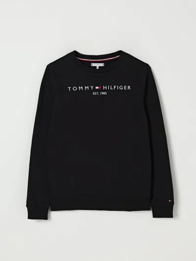 Tommy Hilfiger Sweater  Kids Color Black