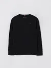 Tommy Hilfiger Sweater  Kids Color Black In Black